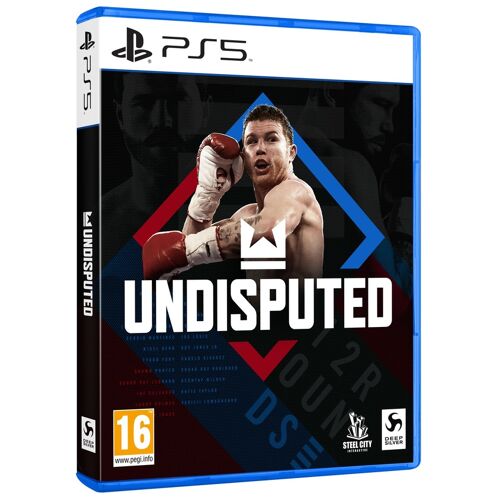 Undisputed PS5