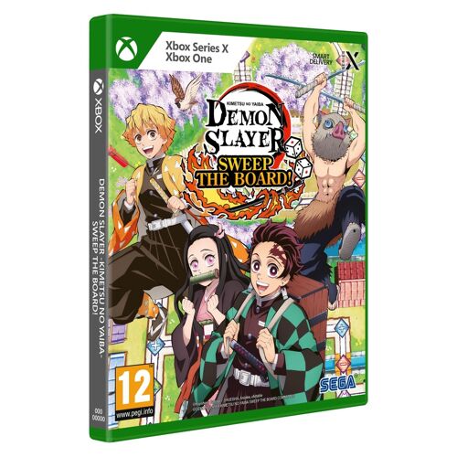 Demon Slayer : Sweep the Board! Xbox Serie S/X