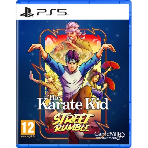The Karate Kid : Street Rumble PS5