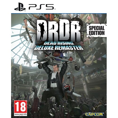 Dead Rising - Deluxe Remaster Special Édition PS5