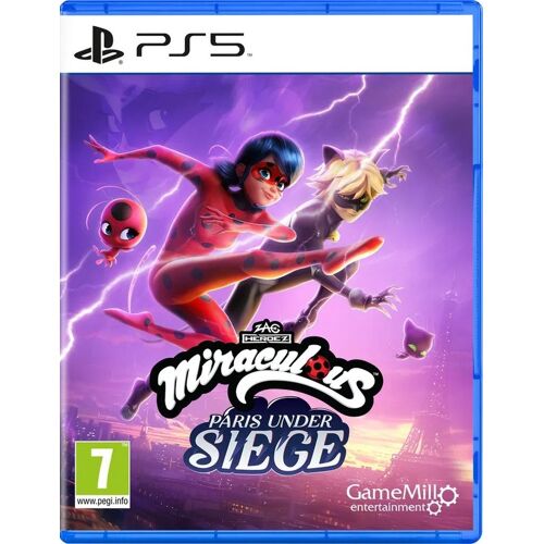 Miraculous: Paris Under Siege PS5