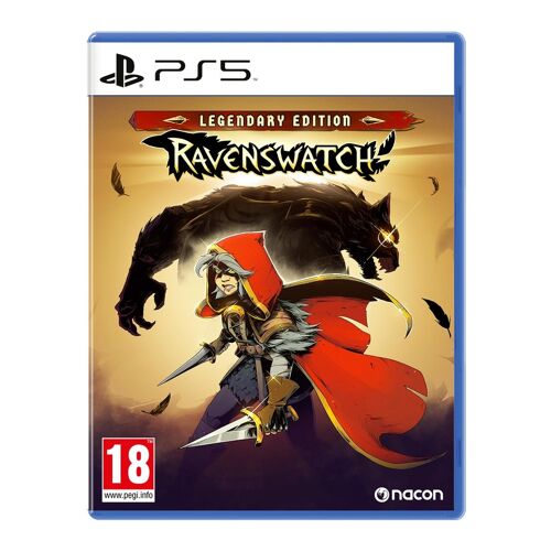 Ravenswatch Legendary Edition PS5