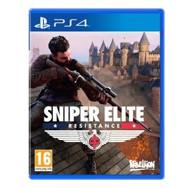 Sniper Elite : Resistance Édition Standard PS4