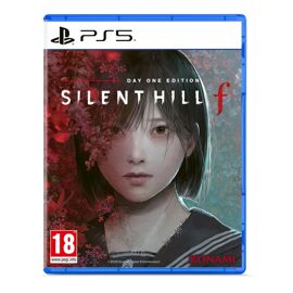 SILENT HILL f Day One Edition PS5