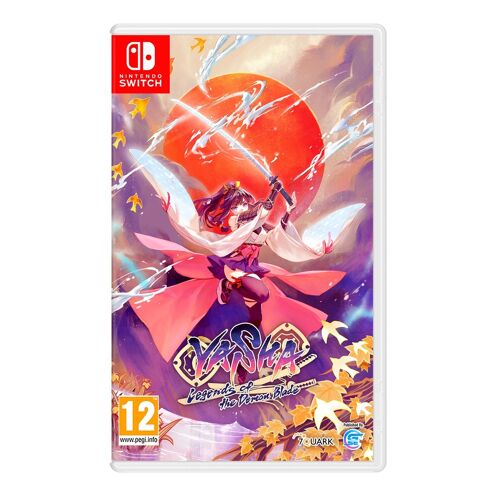 Yasha : Legends of the Demon Blade Switch