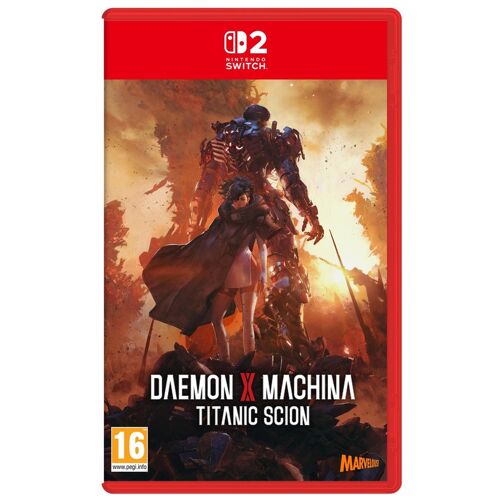 Daemon X Machina: Titanic Scion Switch 2