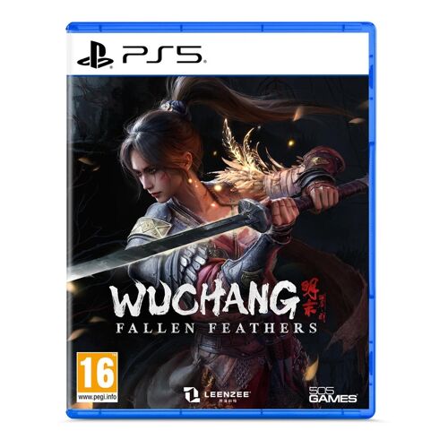 WUCHANG: Fallen Feathers PS5