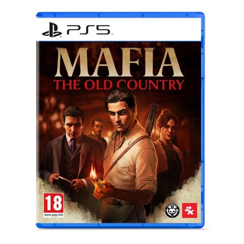 Mafia : The Old Country PS5