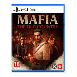 Mafia : The Old Country PS5