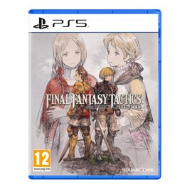 FINAL FANTASY TACTICS : The Ivalice Chronicles PS5