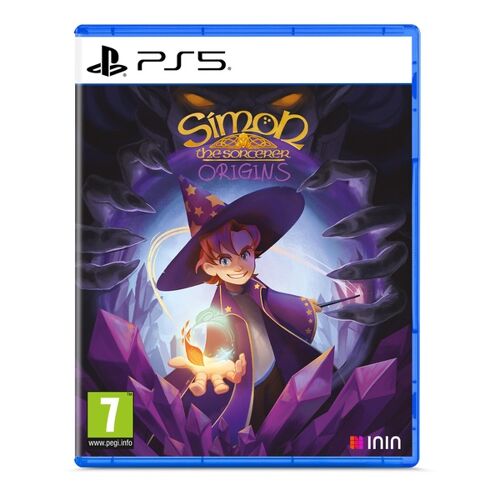 Simon The Sorcerer Origins PS5