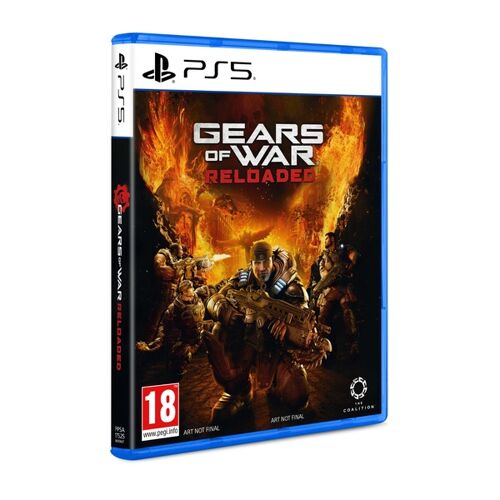 Gears of War: Reloaded PS5