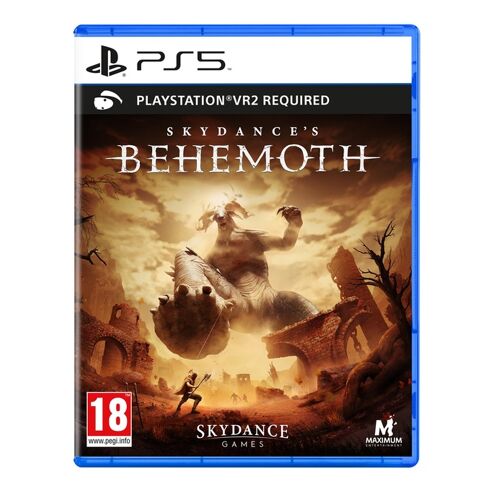 Skydance's Behemoth (PSVR 2 requis) PS5