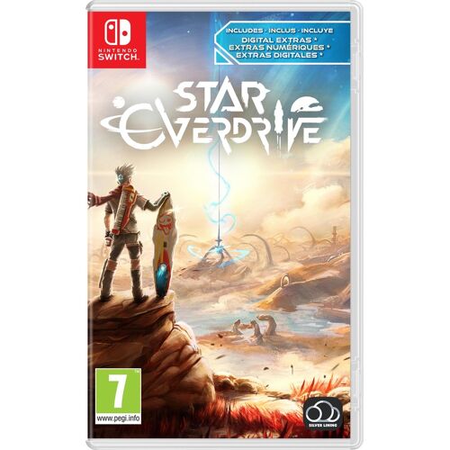 Star Overdrive Switch