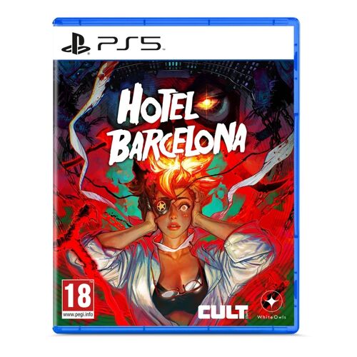 Hotel Barcelona PS5