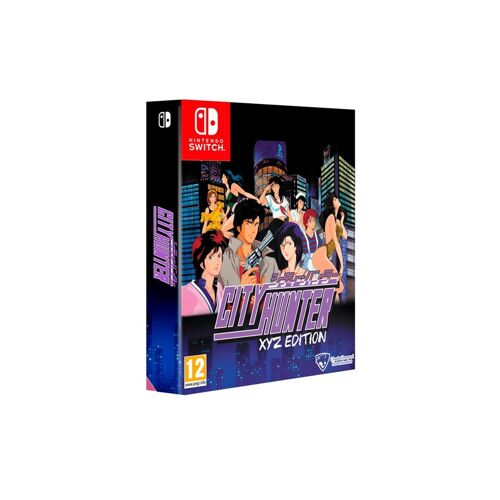 City Hunter XYZ Edition Switch