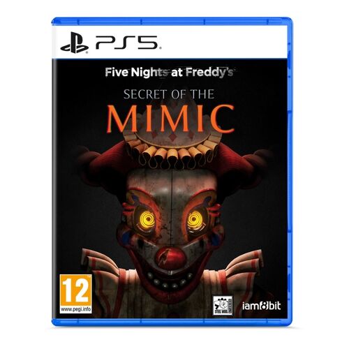 Five Nights at Freddy's: Secret of the Mimic PS5