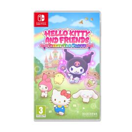 Hello Kitty and Friends: Freeze Tag Party Switch