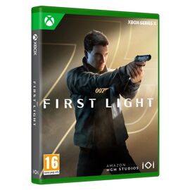 007 First Light Xbox Serie S/X