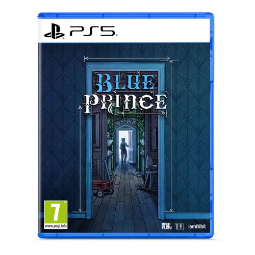 Blue Prince PS5