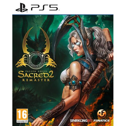 Sacred 2: Fallen Angel Remaster PS5
