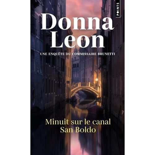 Minuit Sur Le Canal San Boldo