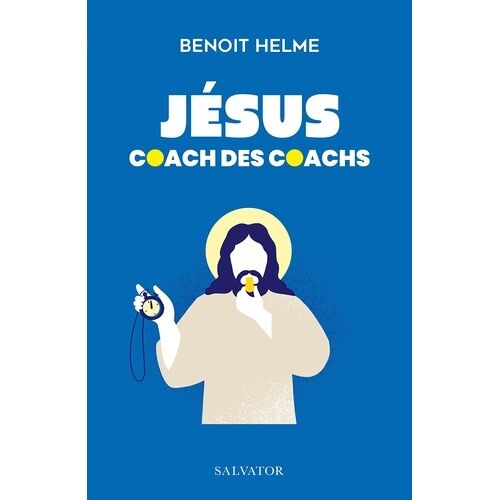 Jésus Coach Des Coachs
