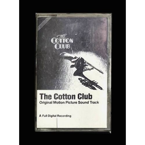 Cotton Club - Cassette Audio - Bande Originale De Film