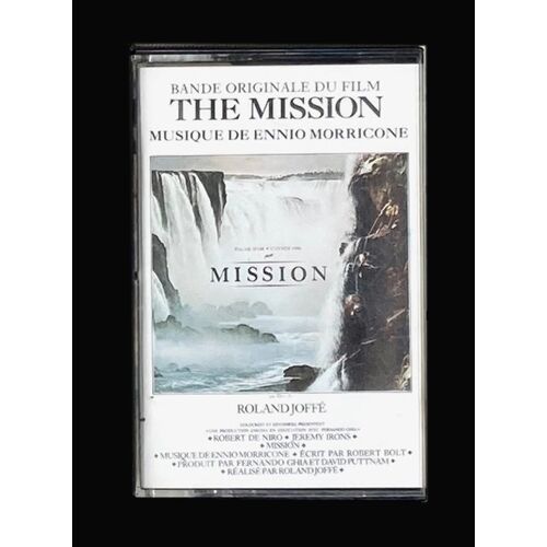 The Mission - Cassette Audio - Bande Originale De Film