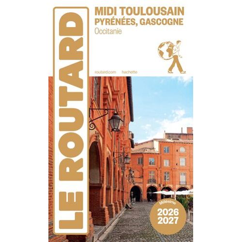 Guide Du Routard Midi Toulousain 2026/27