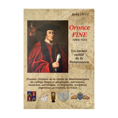 Oronce Fine 1494-1555