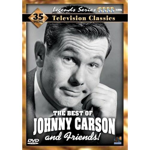 The Best Of Johnny Carson And Friends