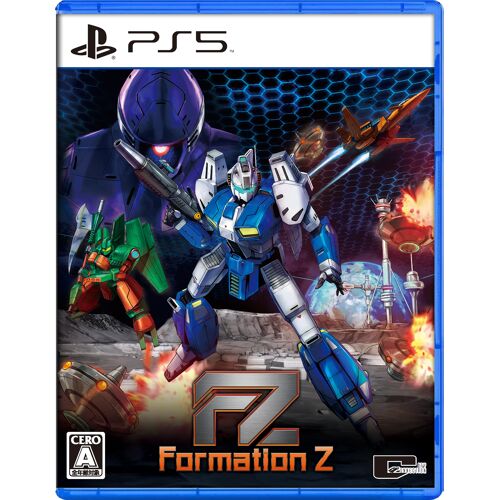 FZ: Formation Z -PS5 Amazon.co.jp & Z