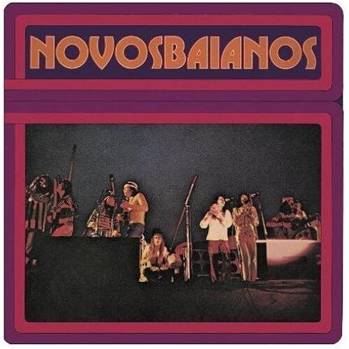 Novos Baianos [Analog]