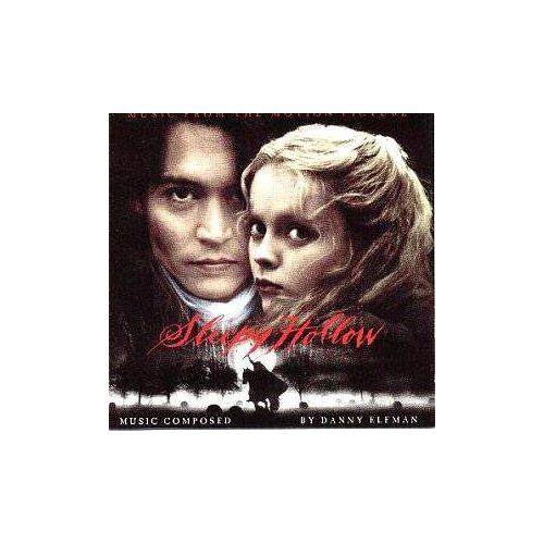 Danny Elfman : Sleepy Hollow (Cd)
