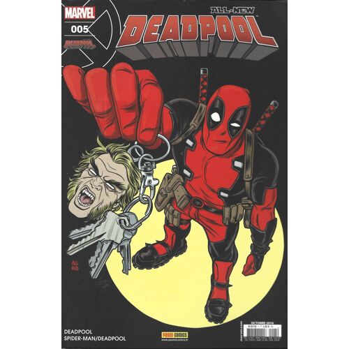 All-New Deadpool 005 (2016)
