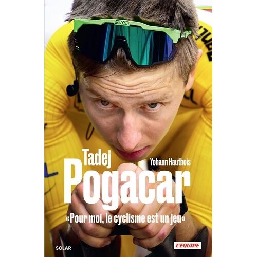 Tadej Pogacar, "Pour Moi, Le Cyclisme Est Un Jeu
