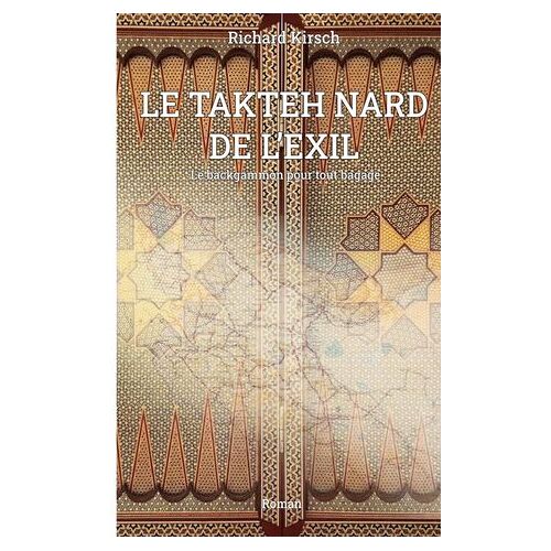 Le Takhteh Nard De L'exil