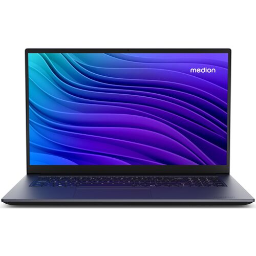 MEDION Avantum 17 E1e MD600034 Intel N N100 Ordinateur portable 17.3" Full HD 8 Go DDR4-SDRAM 128 Go SSD Wi-Fi 5 (802.11ac) Windows 11 Home in S mode Gris