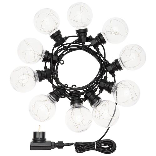 Lotti 42520 Lumière Décorative Guirlande Lumineuse Décorative 100 Ampoule(S) Led 3 W