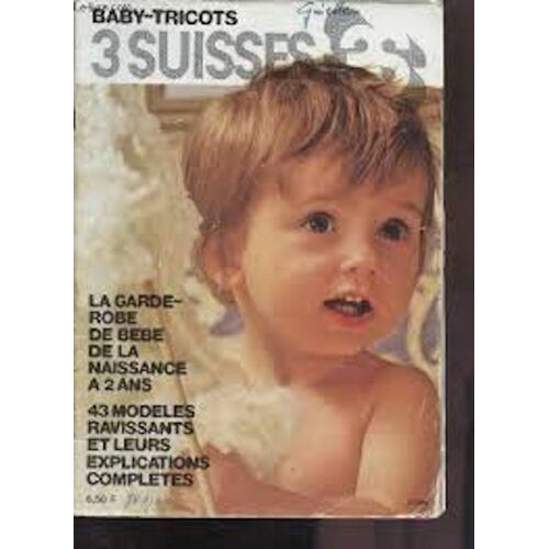 Baby Tricots 3 Suisses
