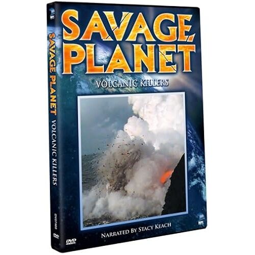 Savage Planet: Volcanic Killers [Dvd]