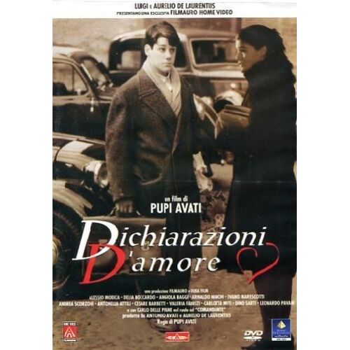 Dichiarazioni D'amore - Carlo Delle Piane, Valeria Fabrizi - Dvd