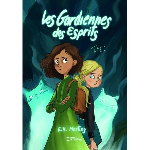 Les Gardiennes Des Esprits - Tome 1
