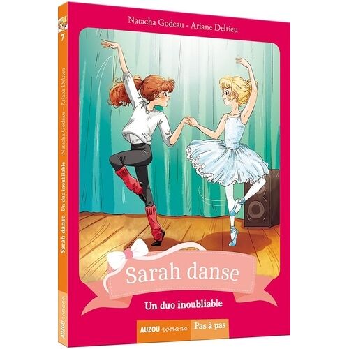 Sarah Danse - Tome 7 - Un Duo Inoubliable