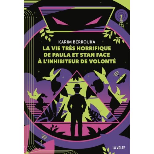 La Vie Très Horrifique De Paula Et Stan Face À L'inhibiteur De Volonté