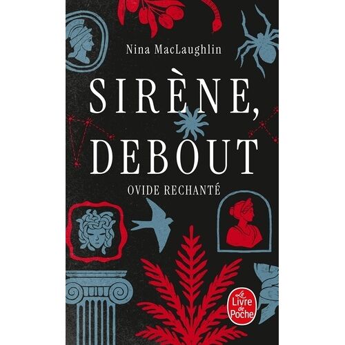 Sirène, Debout - Ovide Rechanté