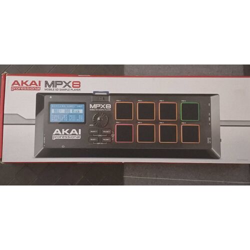 Vend Akai MPX8