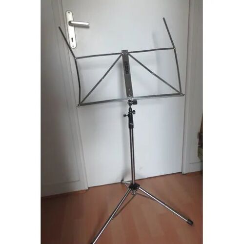 Lutrin Porte Partitions Pliable Métal
