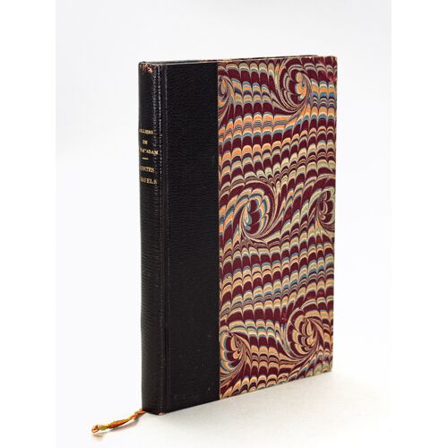 Nouveaux Contes Cruels [ Edition Originale ]